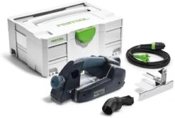 Festool EHL 65 EQ-Plus Eenhandschaaf In Systainer - 576247