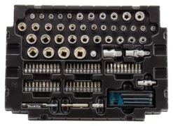 Makita E-08713 Gereedschapset In Mbox Nr. 1 - 120-delig -HandelFix Winkel f2ea32afff31eefd623f147857d66585