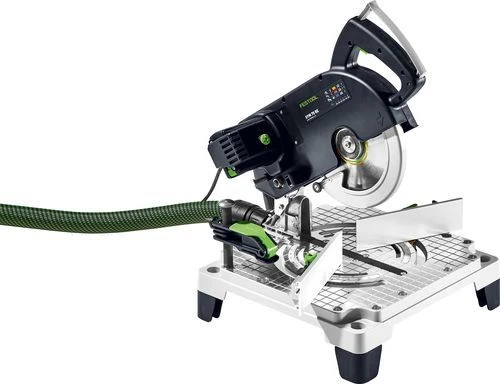 Festool SYMMETRIC SYM 70 RE Plintenzaag - 1150W - 216mm - 574927 3 Festool SYMMETRIC SYM 70 RE Plintenzaag - 1150W - 216mm - 574927