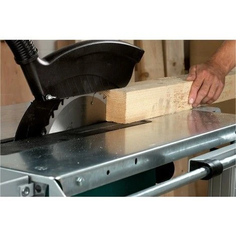 Metabo TKHS 315 M Zaagtafel - 3,1 WNB - 3100W (230V) - 315 X 30mm - 0103153100 5 Metabo TKHS 315 M Zaagtafel - 3,1 WNB - 3100W (230V) - 315 X 30mm - 0103153100 - Afbeelding 3