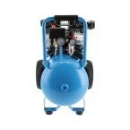 Airpress LMO 50-270 Compressor - Olievrij - 1,5 KW - 8 Bar - 256 L/min - 50L 5 Airpress LMO 50-270 Compressor - Olievrij - 1,5 KW - 8 Bar - 256 L/min - 50L - Afbeelding 3