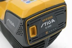 Stiga BL 500e Accu Bladblazer - 55m/s - 11,4m³/min 18 Stiga BL 500e Accu Bladblazer - 55m/s - 11,4m³/min -HandelFix Winkel f3d6dd4a7047094c740920953422d0ab