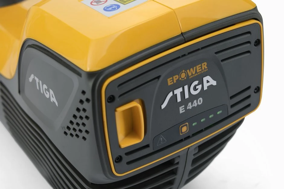 Stiga BL 500e Accu Bladblazer - 55m/s - 11,4m³/min 7 Stiga BL 500e Accu Bladblazer - 55m/s - 11,4m³/min - Afbeelding 5