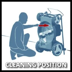 Einhell GC-PM 52/2 S HW Benzine Grasmaaier - 80L - 52cm - 3404850 -HandelFix Winkel f426a6e41eef1e47caaf1cf21ca87327