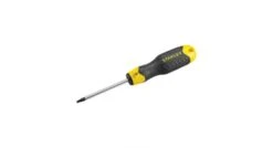 Stanley STHT0-65149 Cushiongrip Schroevendraaier - Torx - T15 X 80mm