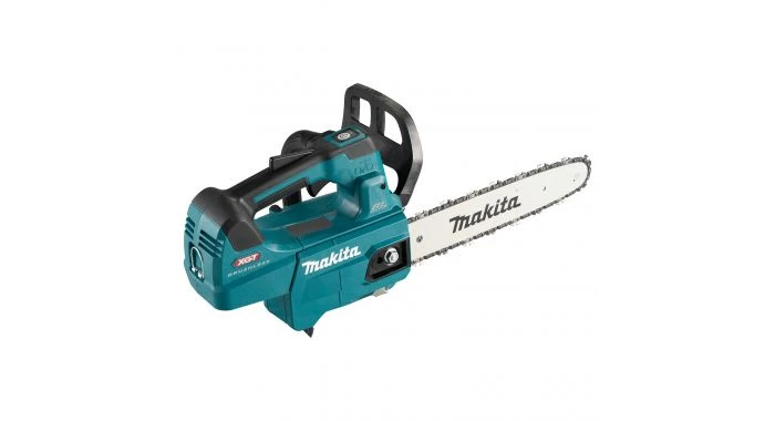 Makita UC002GZ XGT 40 V Max Tophandle Kettingzaag Body - 25 Cm - Koolborstelloos 3 Makita UC002GZ XGT 40 V Max Tophandle Kettingzaag Body - 25 Cm - Koolborstelloos