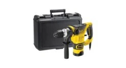 Stanley FME1250K SDS-plus Combihamer In Koffer - 1250W - 3,5J