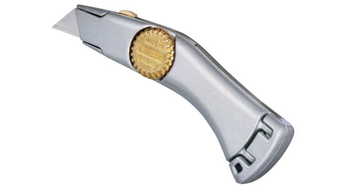 Stanley 2-10-122 Schuifmes Titan - 185mm 3 Stanley 2-10-122 Schuifmes Titan - 185mm