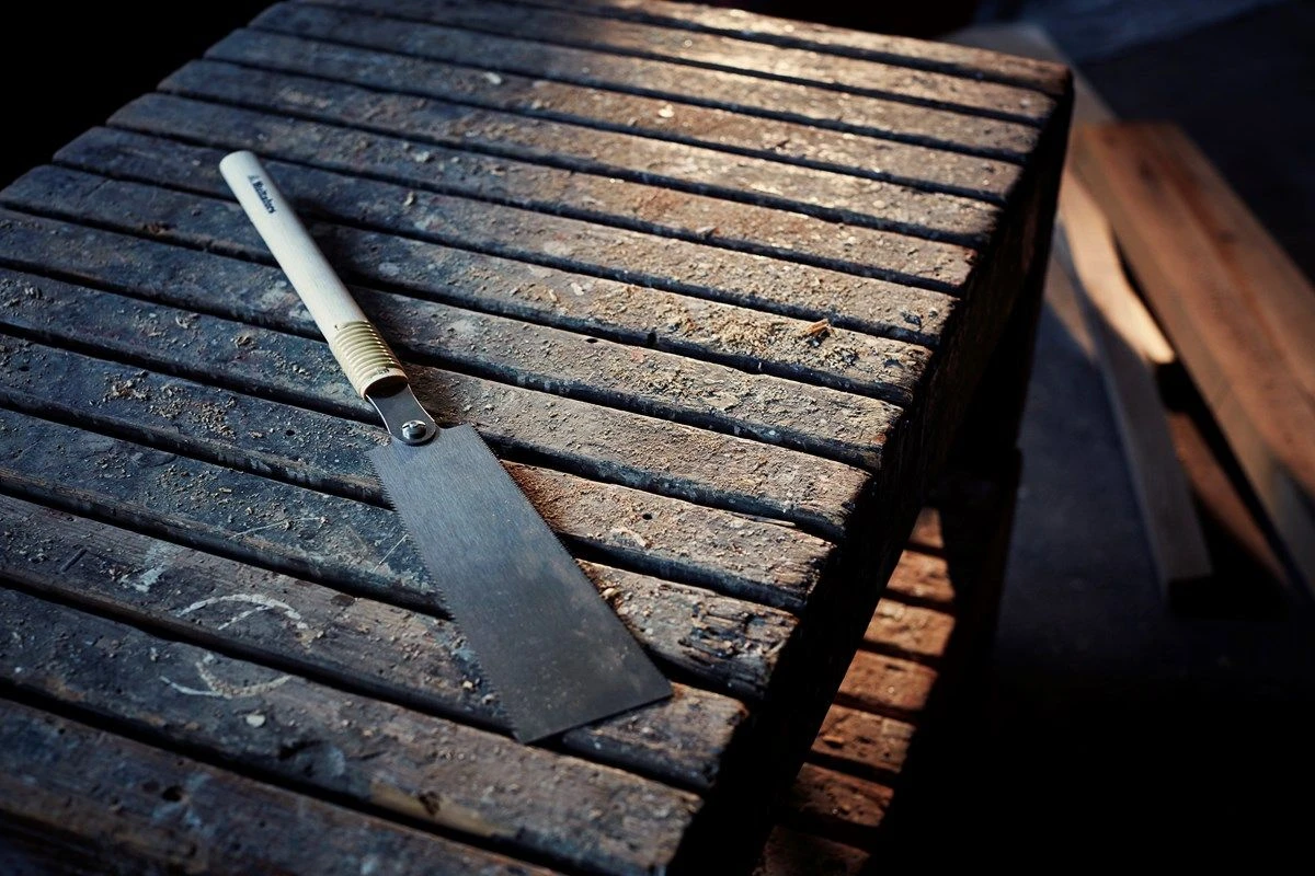 Hultafors PSX Japanse Trekzaag - 240 Mm - 591270 7 Hultafors PSX Japanse Trekzaag - 240 Mm - 591270 - Afbeelding 5