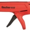 Fischer 511118 FIS DM S Injectiespuitpistool Tot 390ml