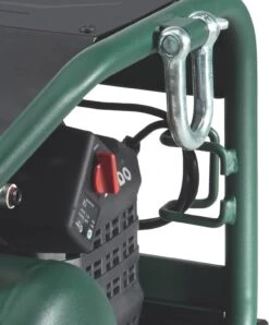 Metabo Power 250-10 W OF Compressor - 1500W - 10 Bar - 10L - 100 L/min - 601544000 -HandelFix Winkel f5432ae9c91952057e301b94ec914705