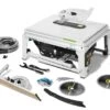 Festool TKS 80 EBS KT/W40 Zaagtafel Met Zaagblad En Cartridge - 2200W - 254mm - 577143 -HandelFix Winkel f594b911c28254c5898bd115104a7cf6