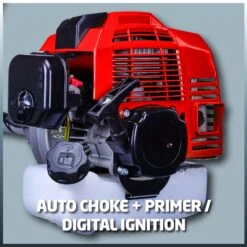 Einhell GC-BC 52 I AS Benzine Bosmaaier - U-handvat - 52cc - 3436540 -HandelFix Winkel f5970851a62aa800d968f2675376a5a0