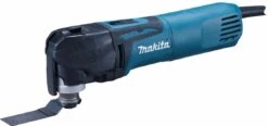 Makita TM3010CX2J Multitool + 42 Delige Accessoireset In Mbox - 320W -HandelFix Winkel f5bac3444eb5b001fdf76fee028b18af