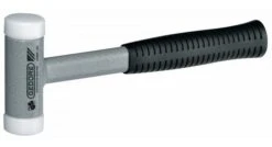Gedore 248 ST Terugslagvrije Nylon Hamer - 700g - 8829090
