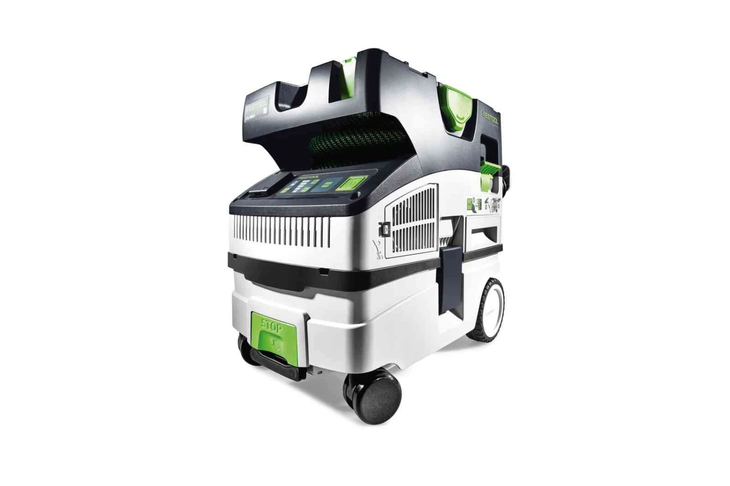 Festool CLEANTEC CTL MINI I Stofafzuiger - 1200W - Klasse L - 10L - 574840 5 Festool CLEANTEC CTL MINI I Stofafzuiger - 1200W - Klasse L - 10L - 574840 - Afbeelding 3
