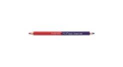 Pica PI559 Dubbel Potlood - 175mm - Rood/Blauw (1st)