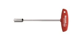 Wiha 336 Dopschroevendraaier Met T-greep - Zeskant - 13 X 230mm - 00989