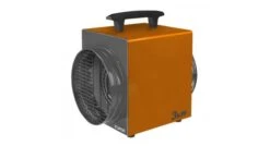 Eurom Heat-Duct-Pro 3.3 KW Elektrische Werkplaatskachel Met Thermostaat - 3300W - 389m3/u - 332469