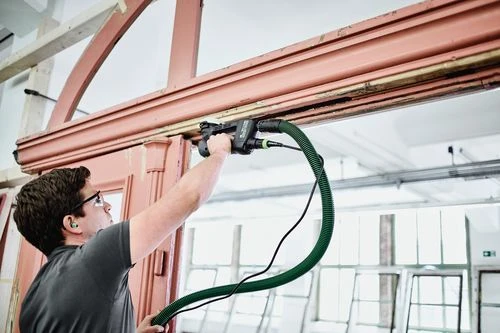 Festool ROTEX RO 90 DX FEQ-Plus Excentrische Schuurmachine In Systainer - 400W - 90mm - 576259 4 Festool ROTEX RO 90 DX FEQ-Plus Excentrische Schuurmachine In Systainer - 400W - 90mm - 576259 - Afbeelding 2