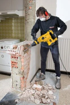 Powerplus POWX1190 SDS-max Combihamer In Koffer - 1600W - 25J -HandelFix Winkel f74eac7b6c2dc0e72d5b4b186ea6a381