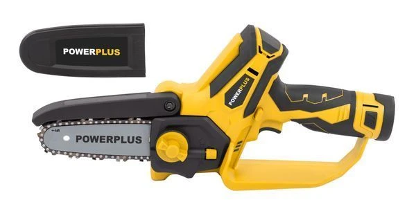Powerplus POWXG1045 Snoerloze Snoeizaag 12V - 100mm - Incl. 2 Batterijen 12V 2.0Ah En Lader 6 Powerplus POWXG1045 Snoerloze Snoeizaag 12V - 100mm - Incl. 2 Batterijen 12V 2.0Ah En Lader - Afbeelding 4