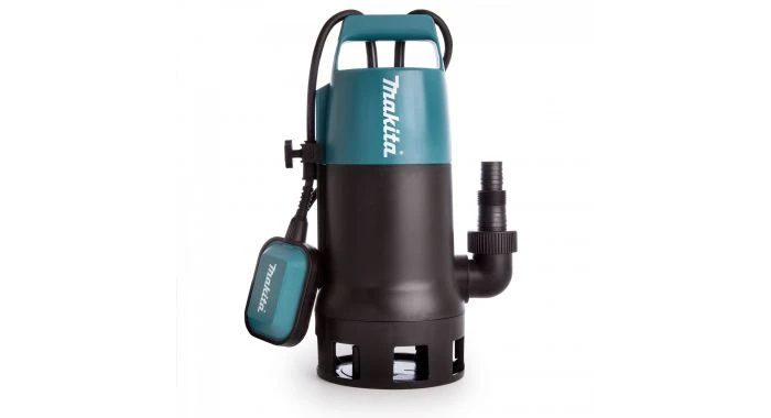 Makita PF1010 Dompelpomp Voor Vuil Water - 1100 W 3 Makita PF1010 Dompelpomp Voor Vuil Water - 1100 W