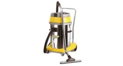 Ghibli AS 59 Silent RVS Bouwstofzuiger - 2300W - 80L - 6020020