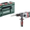 Metabo SBE 850-2 Klopboormachine Met Snelspanboorkop Futuro Plus In MetaBOX - 850W - 600782500 -HandelFix Winkel f8b6d464d19b509e6a269730d98d1f3b