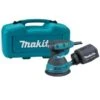 Makita BO5031K Excentrische Schuurmachine In Koffer - 300W - 125mm - Variabel -HandelFix Winkel f8bb5657efb0dffe2db9247bb999ff41