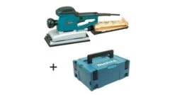 Makita BO4900VJ Vlakschuurmachine In Mbox - 330W - 115 X 232mm