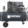 Contimac CM 405/10/100 W Compressor - 3 PK - 10 Bar - 400 L/min - 100 L -HandelFix Winkel f9ade90d8ecbe4a6c25386207752fbb2