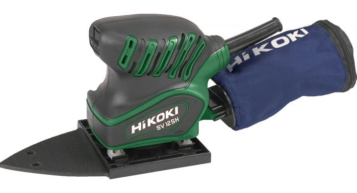 HiKOKI SV12SHWBZ Vlakschuurmachine - 200W - 110 X 190mm 3 HiKOKI SV12SHWBZ Vlakschuurmachine - 200W - 110 X 190mm