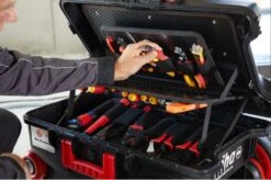 Wiha 930070103 XXL III 100-delige Gereedschapskoffer Set Electric - 44128 10 Wiha 930070103 XXL III 100-delige Gereedschapskoffer Set Electric - 44128 -HandelFix Winkel f9c2ae71384ef27ce0bde087205cb076
