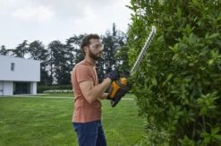 Stiga HT 500e Accu Heggenschaar Body - 51cm - 27mm -HandelFix Winkel f9d9550a561a5bba8bc03a24af999d7b