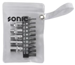 Sonic 601906 Flexibele Schroevendraaierset Met Bithouders - 19 Delig -HandelFix Winkel f9e1ddd19c31e9cbf8b38cc1ea9338e0