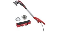 Flex GDE 10 Set Thermo-Jet Wand- En Plafondschuurmachine Giraffe® Met Wisselkopsysteem Voor Beton