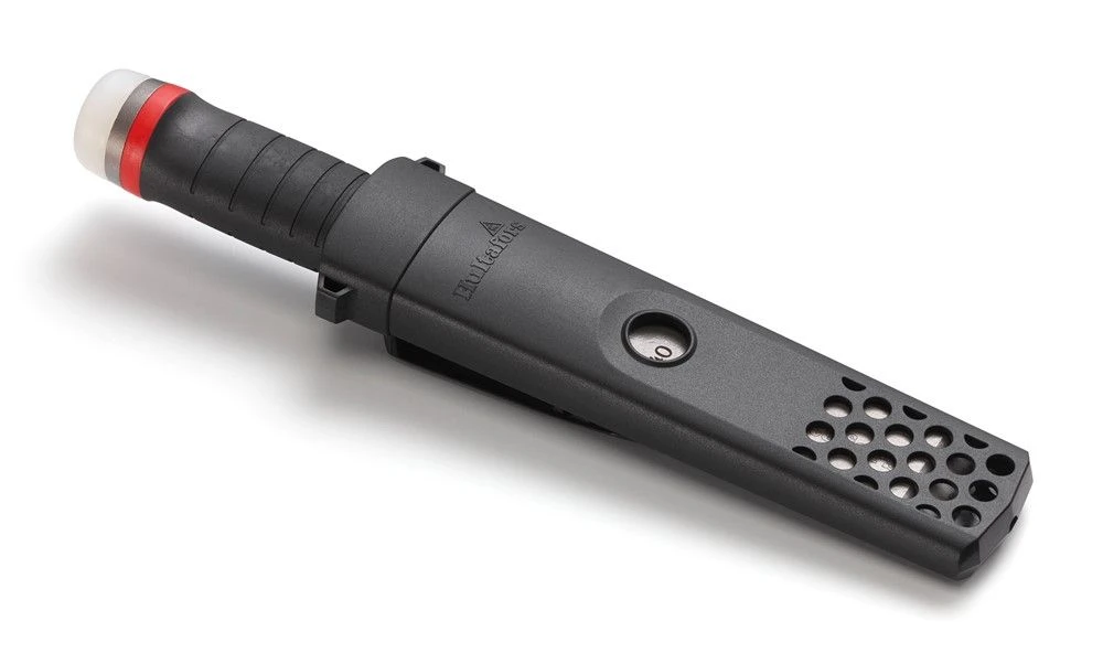 Hultafors HDC 40 Beitel Inclusief Draagholster - 40 X 265 Mm - 390293 4 Hultafors HDC 40 Beitel Inclusief Draagholster - 40 X 265 Mm - 390293 - Afbeelding 2