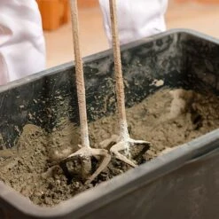 Hyundai 56454 Dubbele Beton-/verfmixer - 1800W - 2x120mm 10 Hyundai 56454 Dubbele Beton-/verfmixer - 1800W - 2x120mm -HandelFix Winkel fb38f43ff34bdd41ef47def166bbaf3a