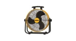 Dewalt DXF2067 20" Trommelventilator - 110W