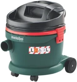 Metabo AS 20 L Bouwstofzuiger - 1200W - L-klasse - 20L - 602012000 -HandelFix Winkel fb4c7bb687ff69d2078c5cff3f347e7b