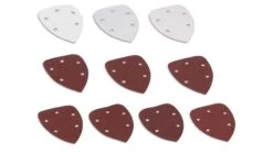 Powerplus POWESET5 Handpalmschuurmachine + 100 Schuurvellen In Koffer- 140W 24 Powerplus POWESET5 Handpalmschuurmachine + 100 Schuurvellen In Koffer- 140W -HandelFix Winkel fbc078a45624234c96b0e8111b1e1f18