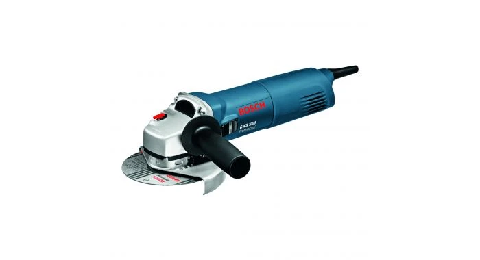 Bosch GWS 1000 Haakse Slijper - 1000W - 125mm - 0601828800 3 Bosch GWS 1000 Haakse Slijper - 1000W - 125mm - 0601828800