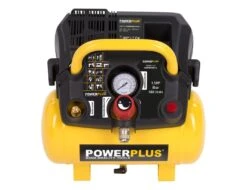 Powerplus POWX1721 Compressor - 1100W - 6L - Olievrij -HandelFix Winkel fcbe96f170cd70579d47c876bc377648