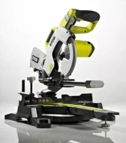 Ryobi EMS216L Afkortzaag Met Laser - 1500W - 216 X 30mm - 5133001197 7 Ryobi EMS216L Afkortzaag Met Laser - 1500W - 216 X 30mm - 5133001197 -HandelFix Winkel fcd2d4c1310bdeaf866b96e9df04e9ae