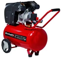 Einhell TE-AC 400/50/10 V Compressor - 2200W - 10bar