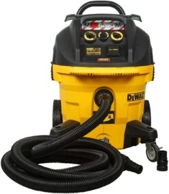 DeWalt DWV902M Bouwstofzuiger - 1400W - M-klasse - 38L - DWV902M-QS -HandelFix Winkel fd2a35bcf9bff59c2a00a9978fdd9a92