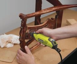 Ryobi EHT150V Multitool + 115 Delige Accessoireset In Koffer - 150W -HandelFix Winkel fde3c8c492f14f85af25a75d4f66578d