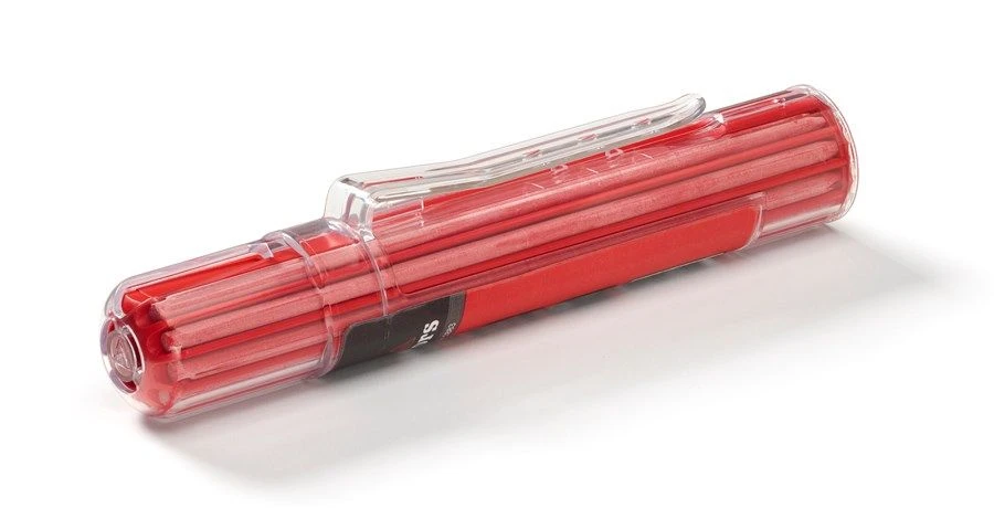 Hultafors HRD-R Vulpotlood Navulling (10 St) - Rood - 650150 4 Hultafors HRD-R Vulpotlood Navulling (10 St) - Rood - 650150 - Afbeelding 2