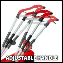 Einhell RASSARO 36/36 Li Kit (2x 3.0Ah) Accu Grasmaaier - Power X-Change - 36cm -HandelFix Winkel fe44ef755f050bdd002070a3e6bbf579